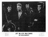 Jet Black Machine  U.K. Rockabilly
