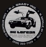 P J Grady