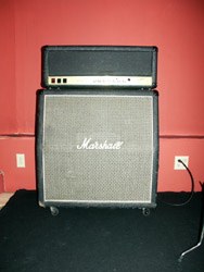 Marshall JCM 2550 50 watt